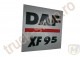Reclama Luminoasa Daf XF 95